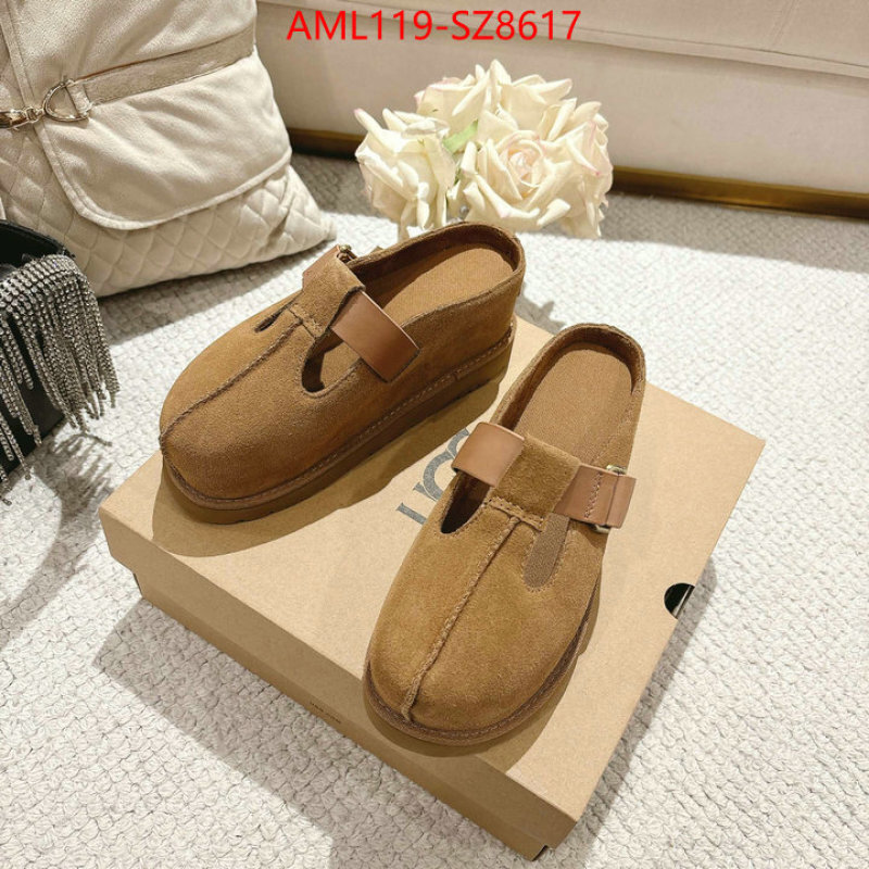 Women Shoes-UGG ID: SZ8617 $: 119USD