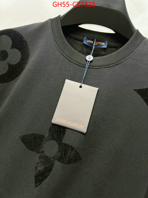 Clothing-LV what 1:1 replica ID: CZ7825 $: 55USD