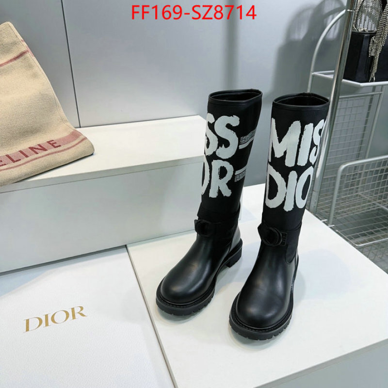 Women Shoes-Dior designer 1:1 replica ID: SZ8714 $: 169USD
