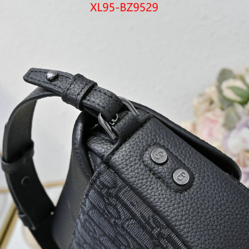 Dior Bags(4A)-Saddle- how to buy replica shop ID: BZ9529 $: 95USD,