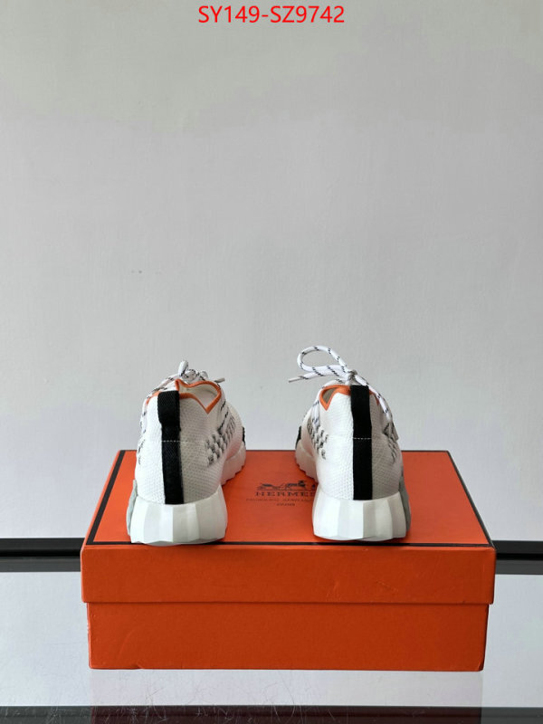 Men Shoes-Hermes sell online luxury designer ID: SZ9742 $: 149USD