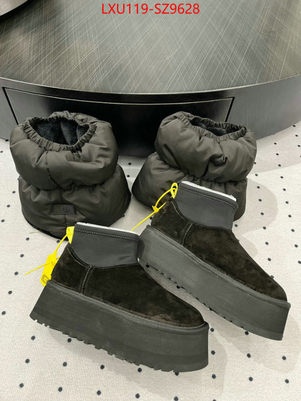 Women Shoes-UGG how to buy replcia ID: SZ9628 $: 119USD