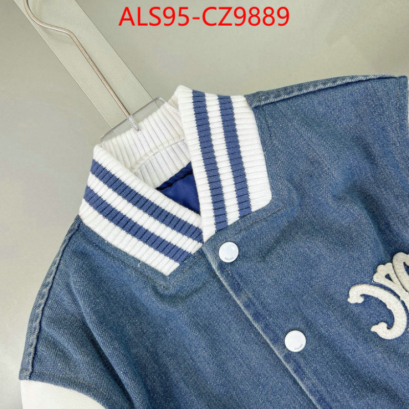 Kids clothing-Celine best ID: CZ9889 $: 95USD