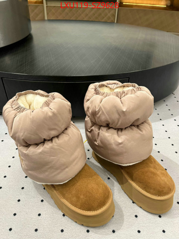 Women Shoes-UGG how to buy replcia ID: SZ9628 $: 119USD