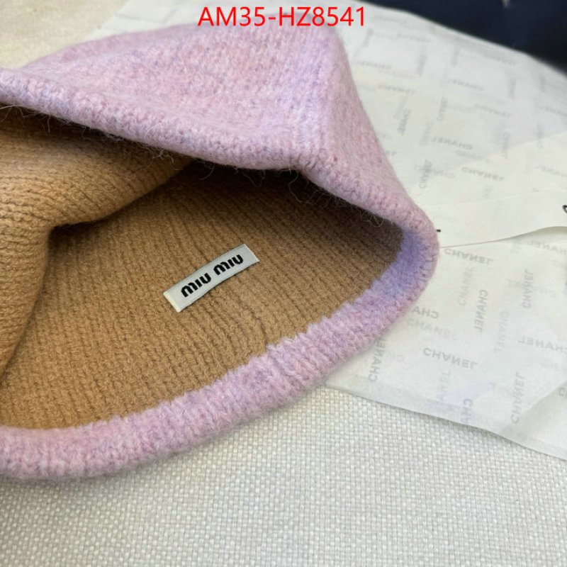 Cap(Hat)-Miu Miu ID: HZ8541 $: 35USD