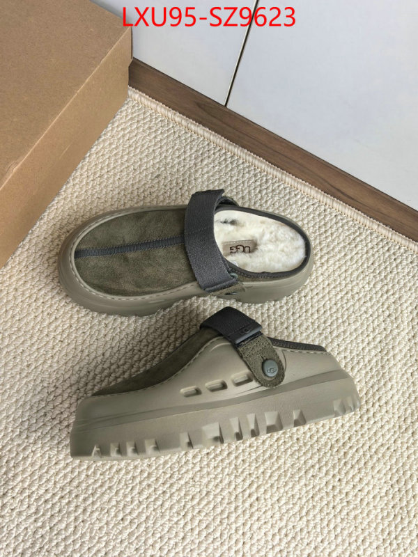 Men Shoes-UGG practical and versatile replica designer ID: SZ9623 $: 95USD