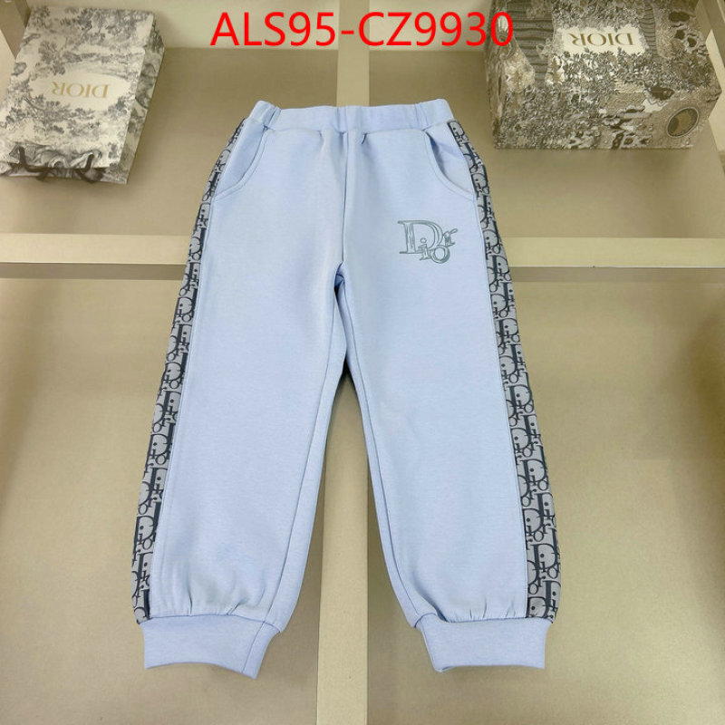 Kids clothing-Dior the best quality replica ID: CZ9930 $: 95USD