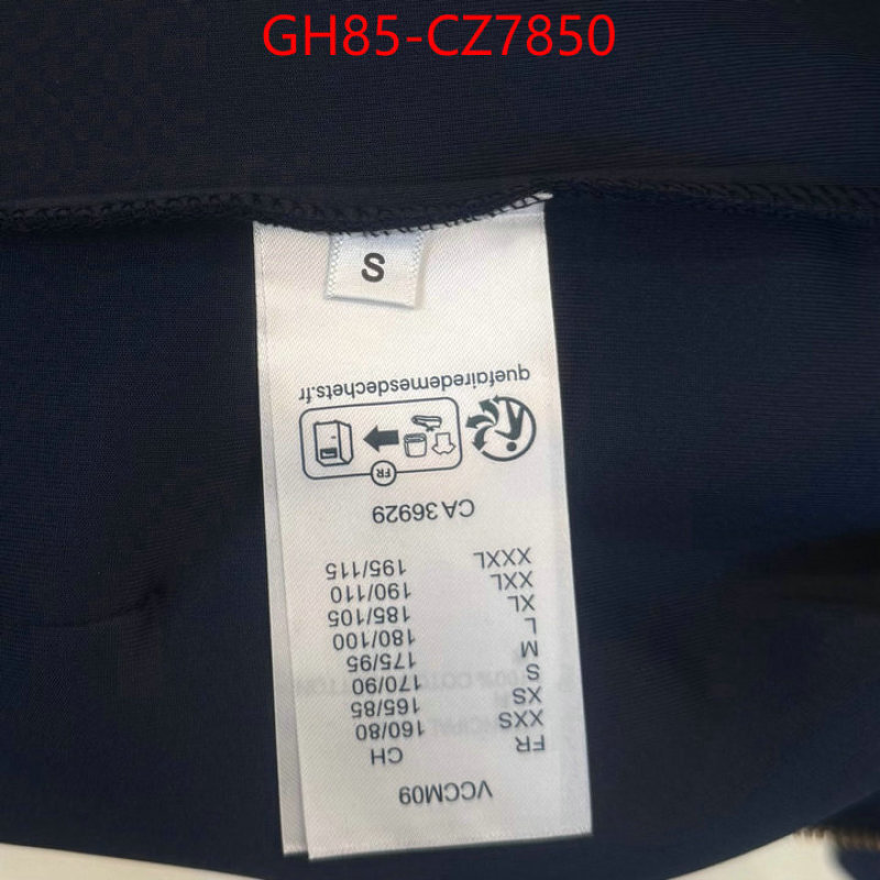 Clothing-LV buy ID: CZ7850 $: 85USD