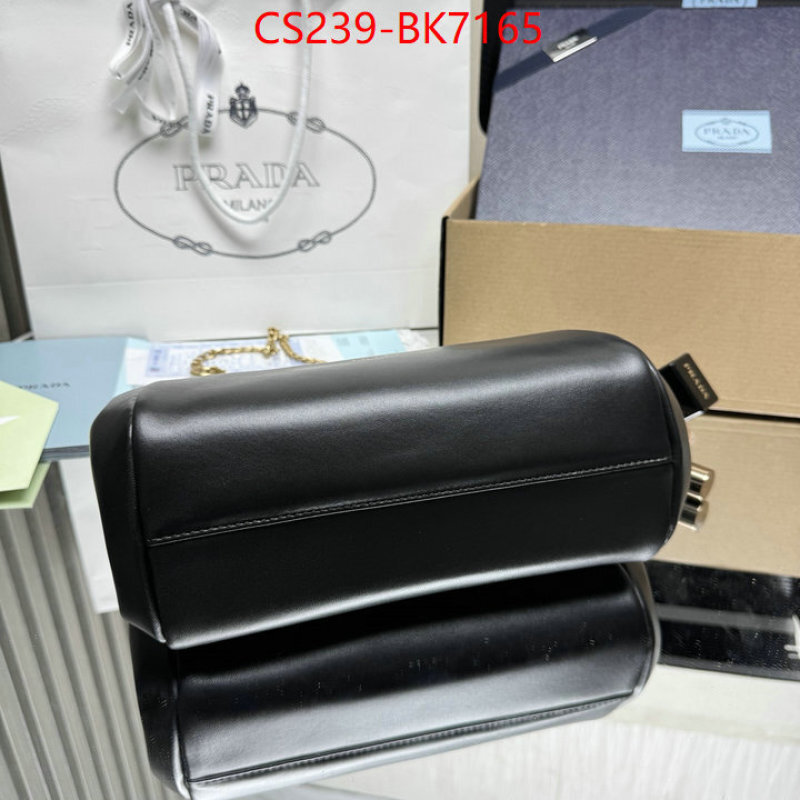 Prada Bags(TOP)-Crossbody- we offer ID: BK7165 $: 239USD,