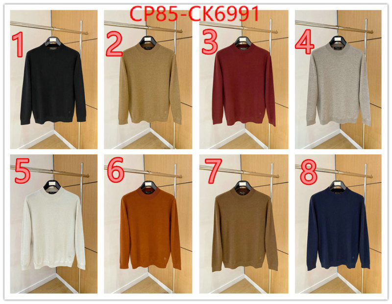 Clothing-Loro Piana ID: CK6991 $: 85USD