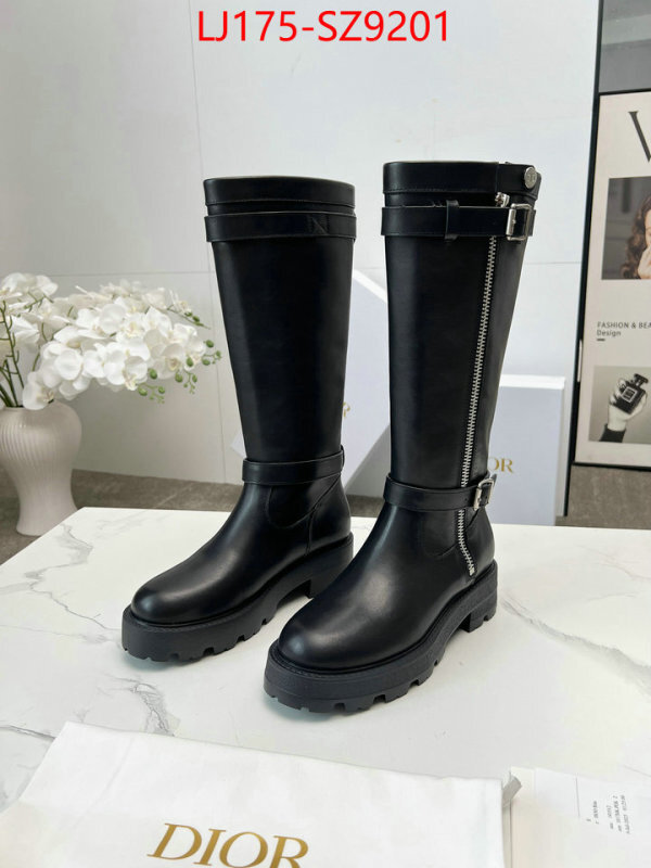 Women Shoes-Dior fake designer ID: SZ9201 $: 175USD