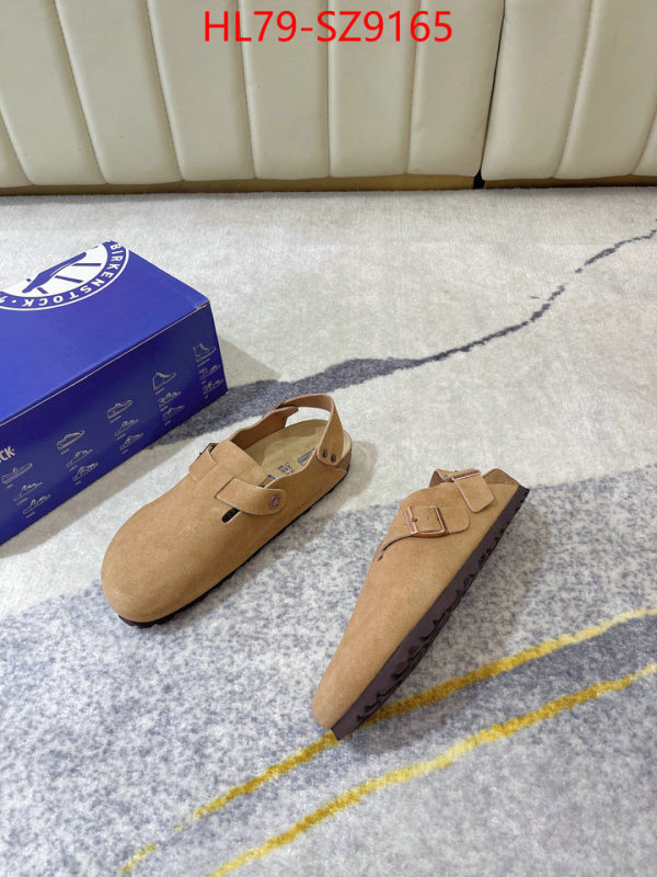 Men Shoes-Birkenstock 2024 aaaaa replica 1st copy ID: SZ9165 $: 109USD