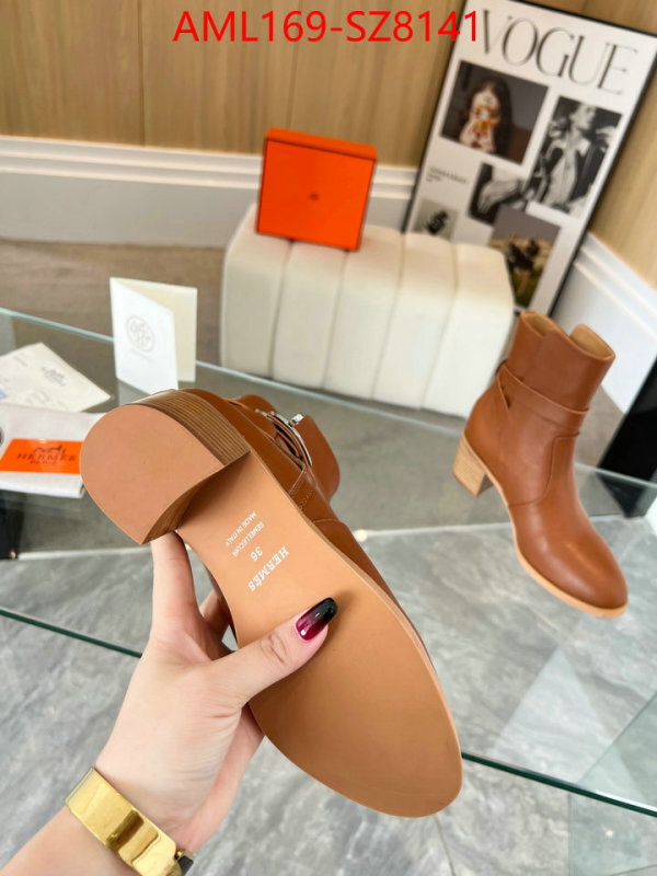 Women Shoes-Hermes ID: SZ8141 $: 169USD
