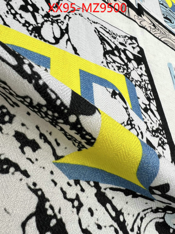 Scarf-LV we offer ID: MZ9500 $: 95USD