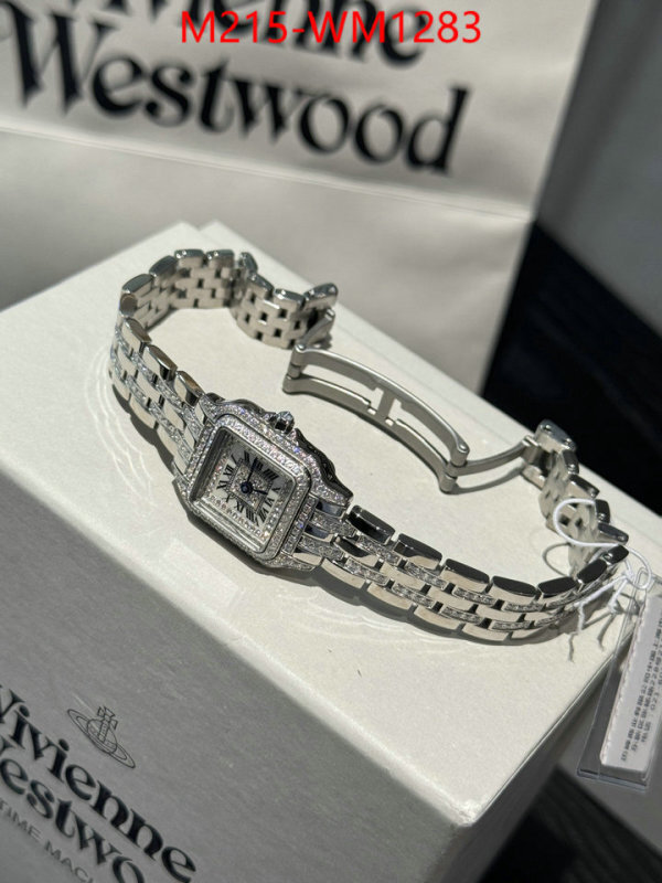 Watch(TOP)-Cartier best quality designer ID: WM1283 $: 215USD