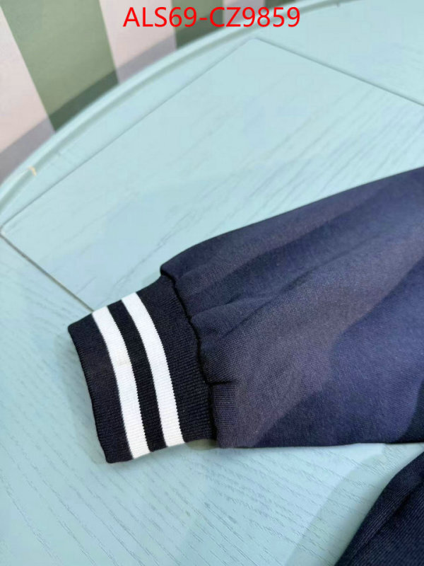 Kids clothing-Balenciaga fashion replica ID: CZ9859 $: 69USD