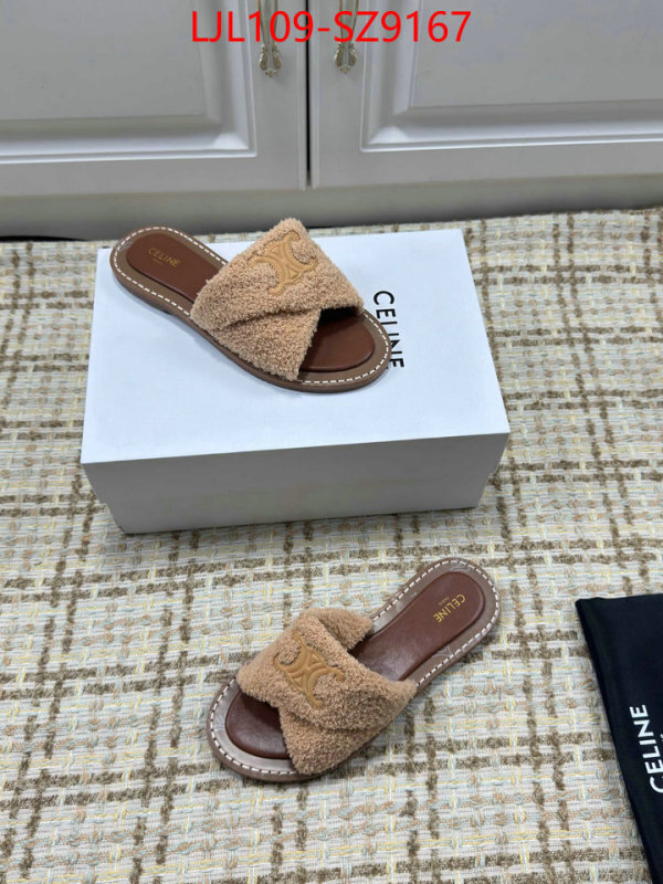 Women Shoes-CELINE where to find the best replicas ID: SZ9167 $: 109USD
