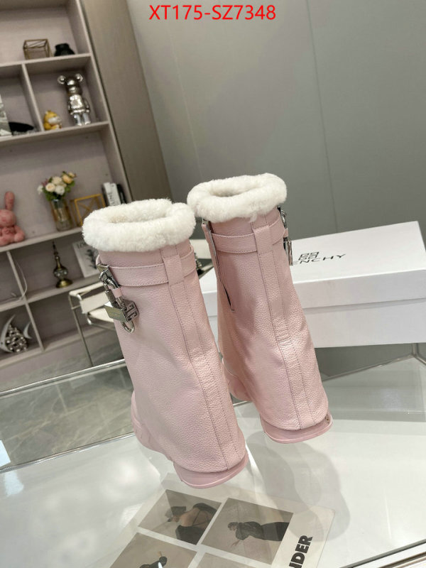 Women Shoes-Boots buy ID: SZ7348 $: 175USD