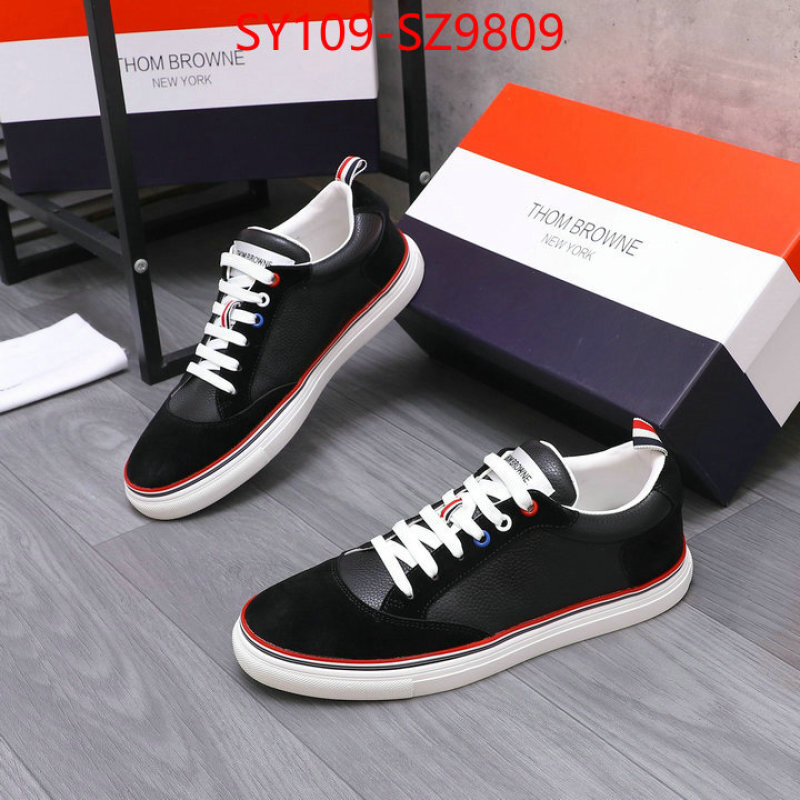 Men Shoes-Thom Browne replica aaaaa designer ID: SZ9809 $: 109USD