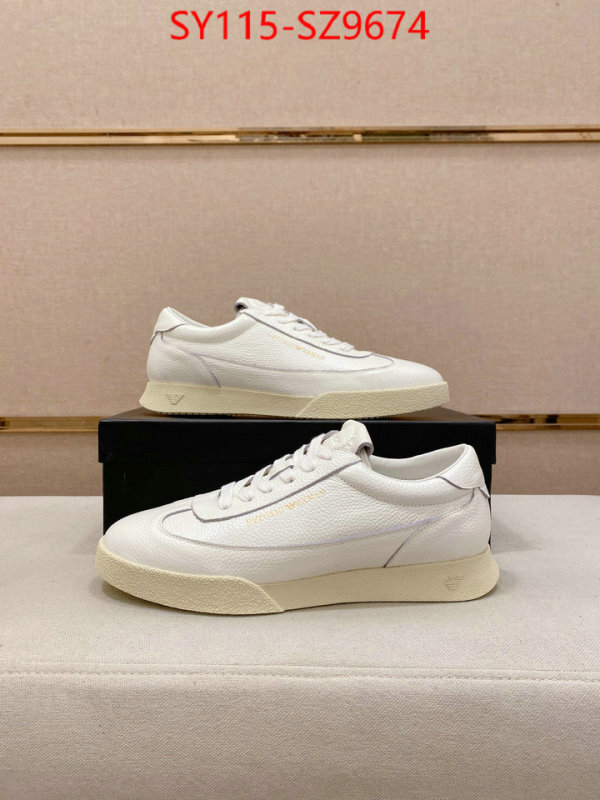 Men shoes-Armani where should i buy replica ID: SZ9674 $: 115USD