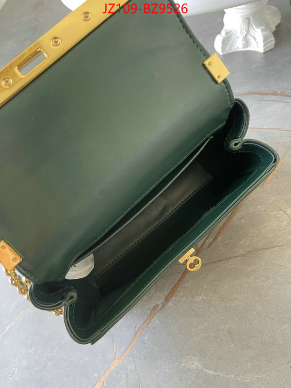 DG Bags(4A)-Crossbody- where to buy high quality ID: BZ9526 $: 109USD,