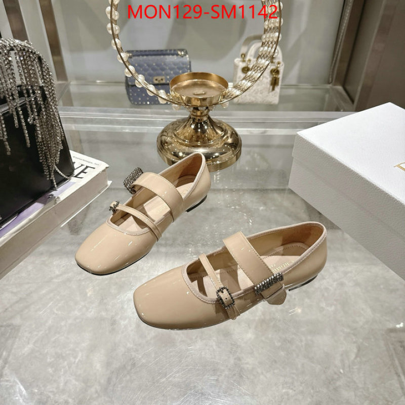 Women Shoes-Dior top brands like ID: SM1142 $: 129USD