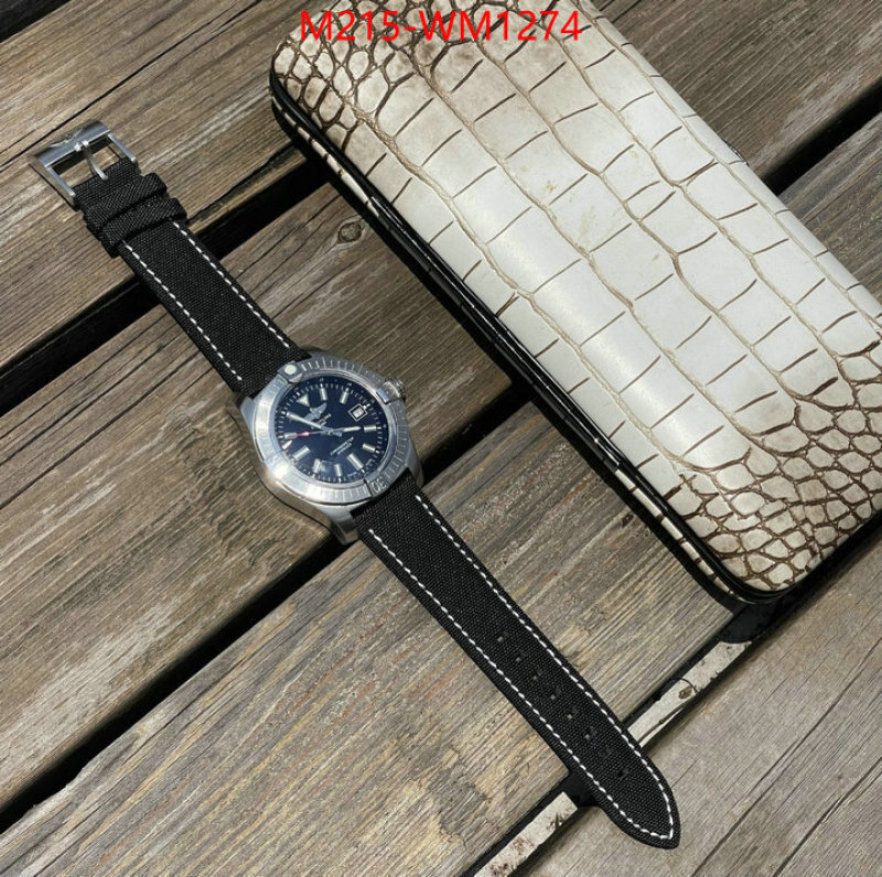 Watch(TOP)-Breitling outlet 1:1 replica ID: WM1274 $: 215USD