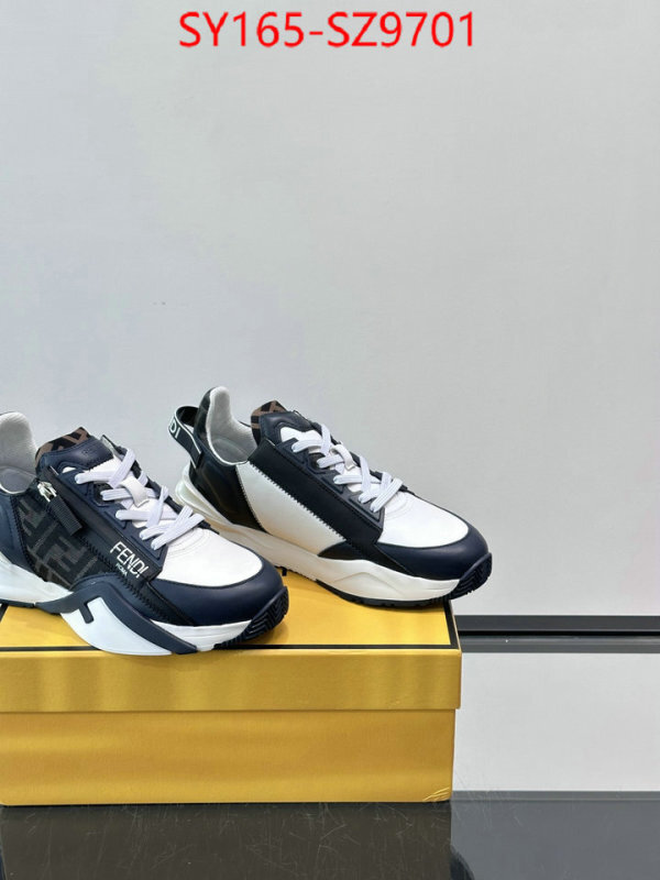 Men Shoes-Fendi the best quality replica ID: SZ9701 $: 165USD