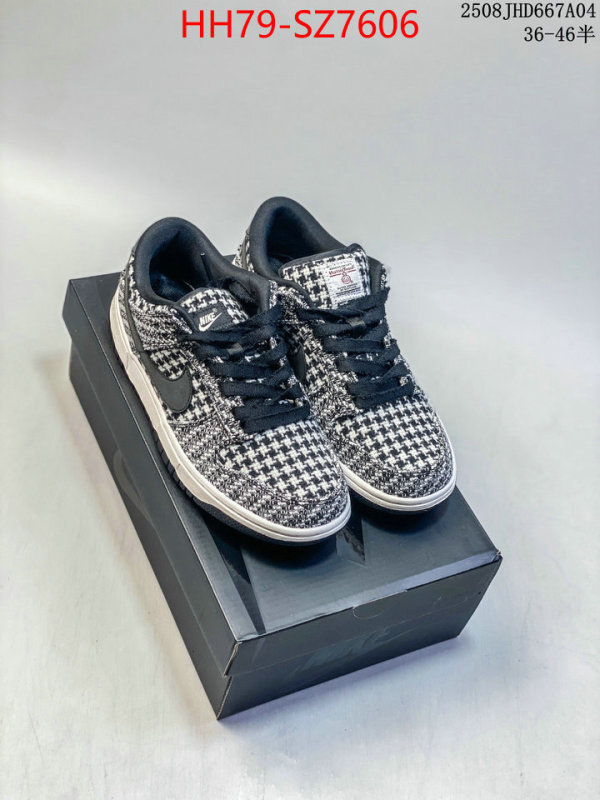Women Shoes-NIKE where can i buy ID: SZ7606 $: 79USD