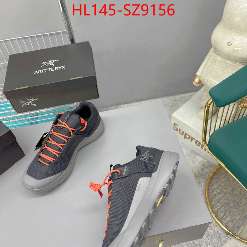 Men Shoes-Arcteryx high quality customize ID: SZ9156 $: 145USD