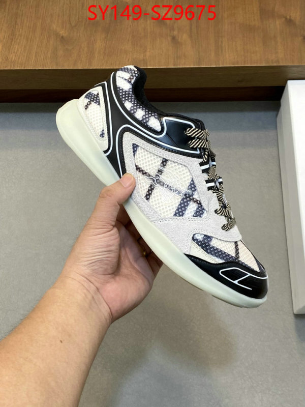 Women Shoes-Burberry best quality replica ID: SZ9675 $: 149USD