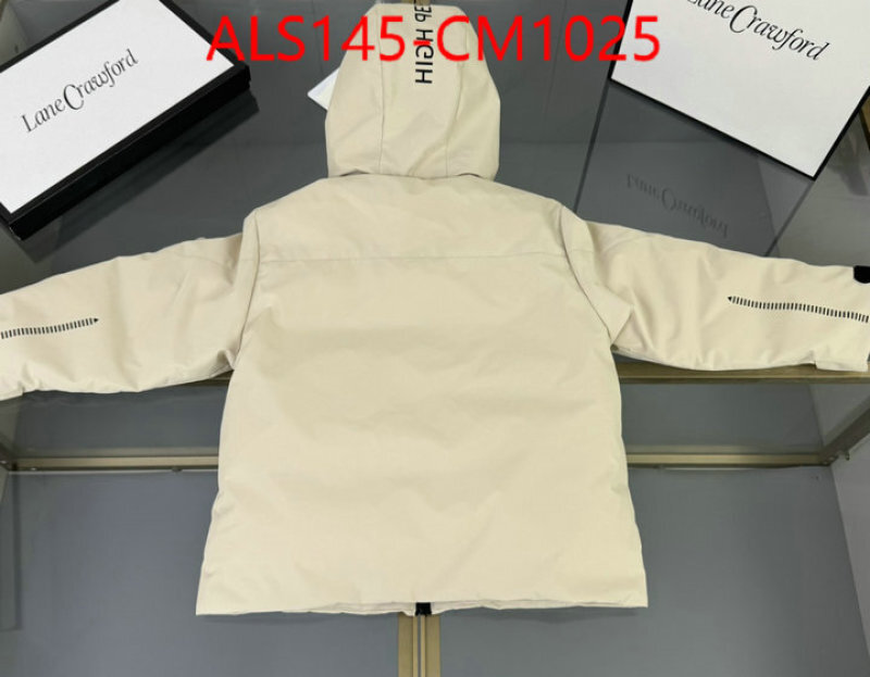 Kids clothing-Down jacket where can you buy replica ID: CM1025 $: 145USD