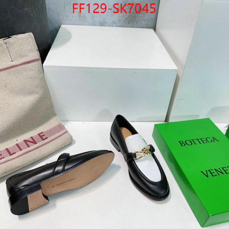 Women Shoes-BV buy 2024 replica ID: SK7045 $: 129USD
