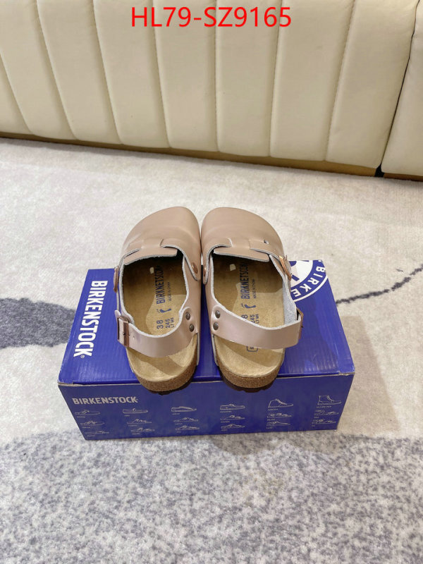 Men Shoes-Birkenstock 2024 aaaaa replica 1st copy ID: SZ9165 $: 109USD