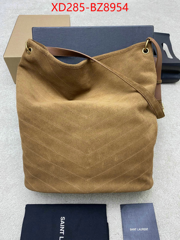 YSL Bags(TOP)-Bucket Bag flawless ID: BZ8954 $: 285USD,