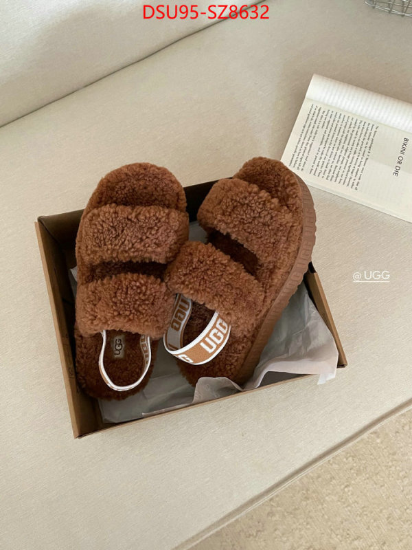 Women Shoes-UGG ID: SZ8632 $: 95USD
