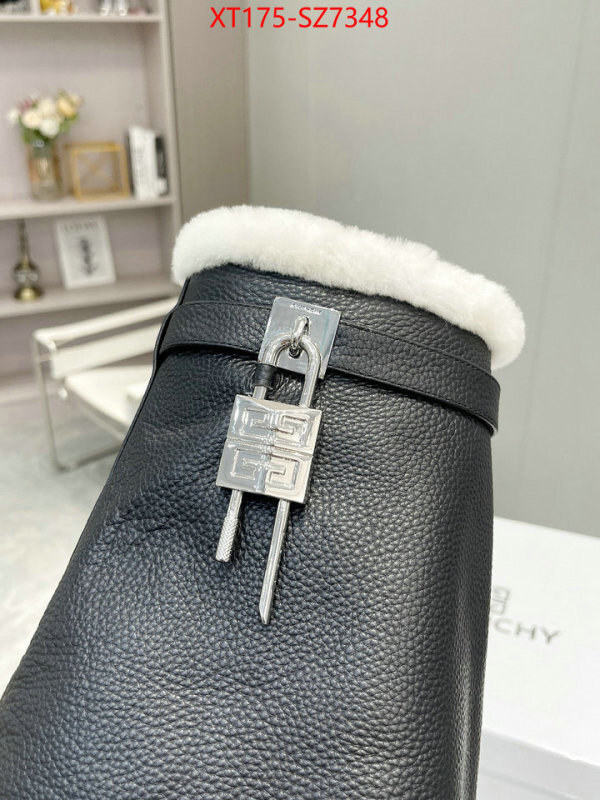 Women Shoes-Boots buy ID: SZ7348 $: 175USD