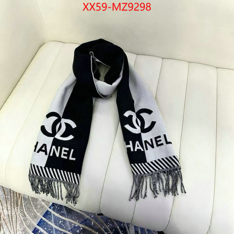 Scarf-Chanel where can i buy the best quality ID: MZ9298 $: 59USD