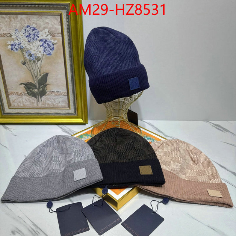 Cap(Hat)-LV ID: HZ8531 $: 29USD