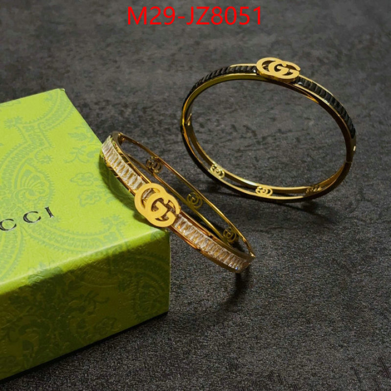 Jewelry-Gucci ID: JZ8051 $: 29USD