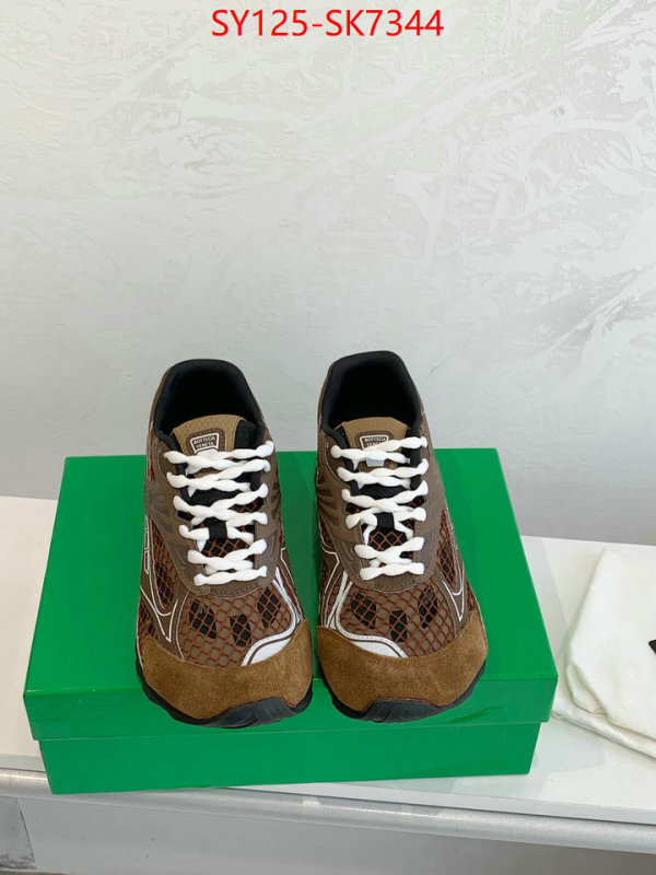 Men Shoes-BV luxury fake ID: SK7344 $: 125USD