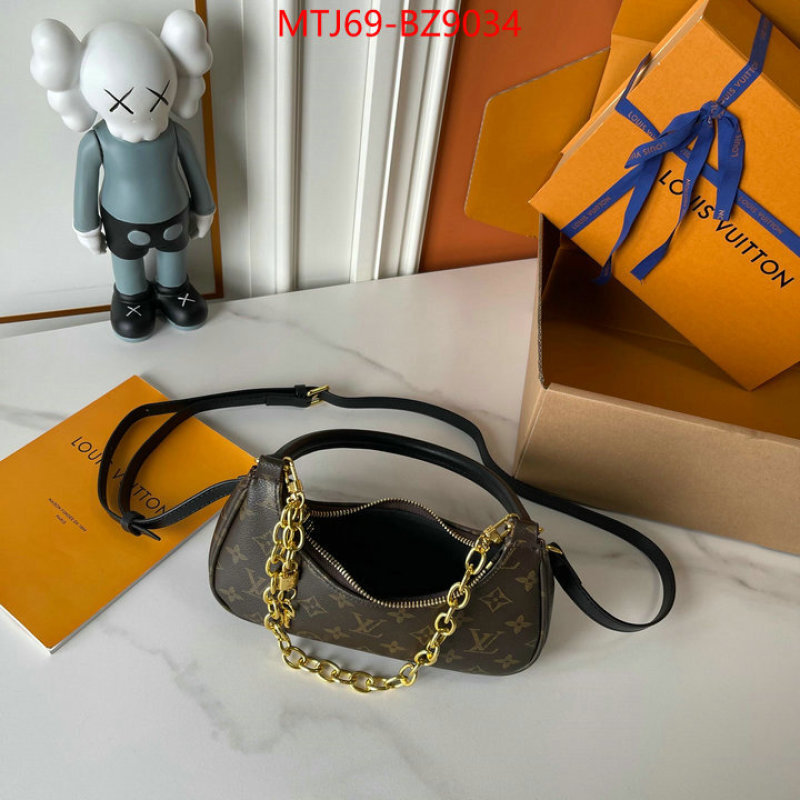 LV Bags(4A)-Pochette MTis Bag- best luxury replica ID: BZ9034 $: 69USD,