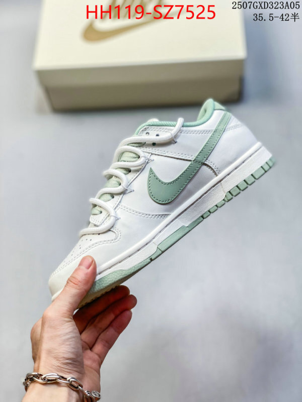 Women Shoes-NIKE luxury ID: SZ7525 $: 119USD
