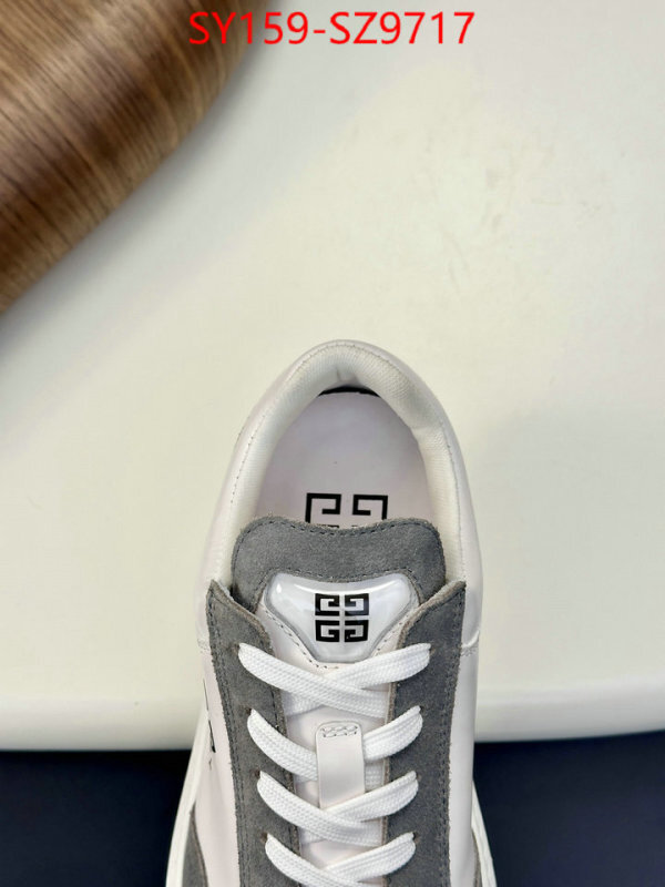 Men shoes-Givenchy replica ID: SZ9717 $: 159USD