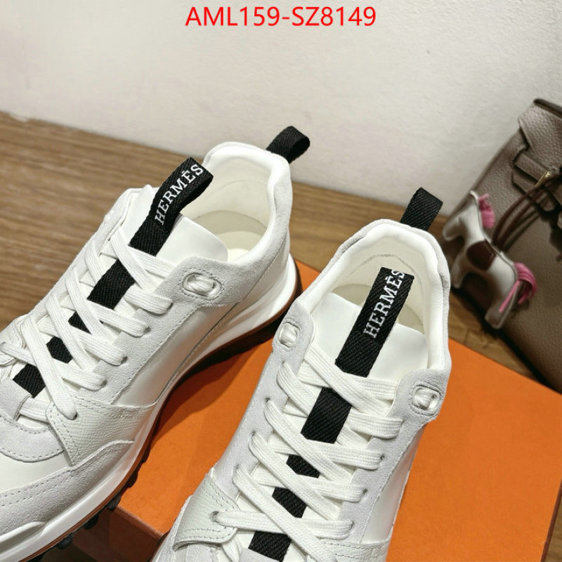 Men Shoes-Hermes ID: SZ8149 $: 159USD