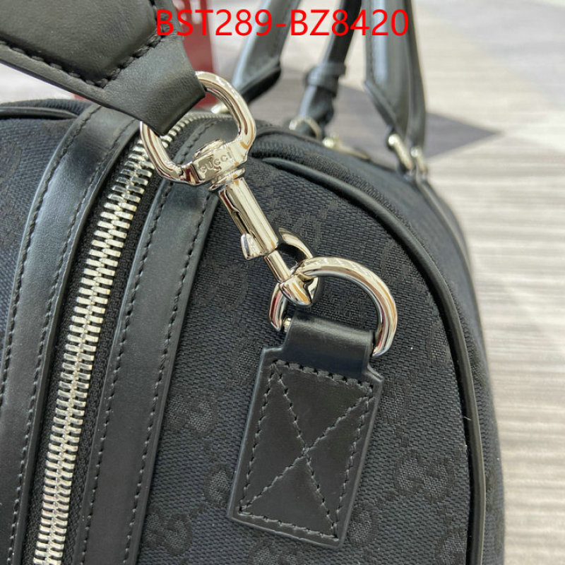 Gucci Bags(TOP)-Handbag- buy top high quality replica ID: BZ8420 $: 289USD,