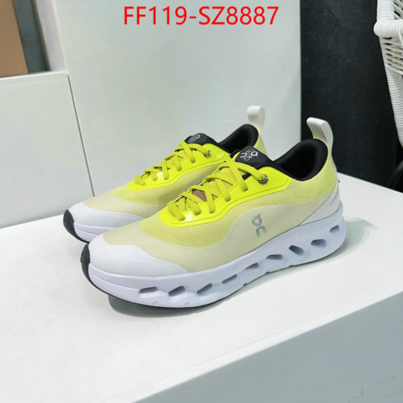 Men Shoes-Loewe high quality customize ID: SZ8887 $: 119USD