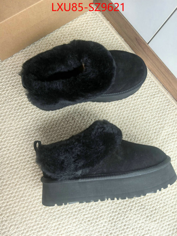 Women Shoes-UGG luxury fake ID: SZ9621 $: 85USD
