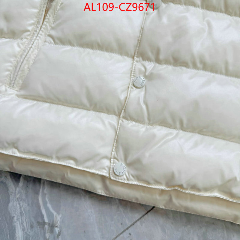 Kids clothing-Down jacket online sale ID: CZ9671 $: 109USD