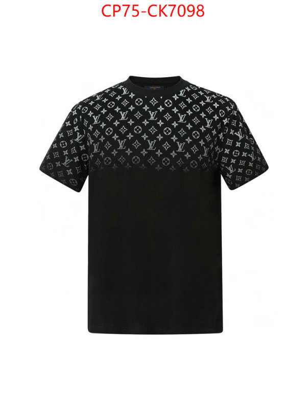 Clothing-LV replica 1:1 high quality ID: CK7098 $: 75USD